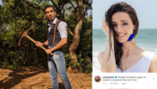 Funny ROFL moment: Mohit Sehgal shares funny photo, wifey Sanaya Irani’s troll comment will make you go LOL