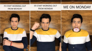 Funny ROFL Video: TMOKC fame Raj Anadkat’s hilarious excuse to not ‘workout’ leave netizens in splits