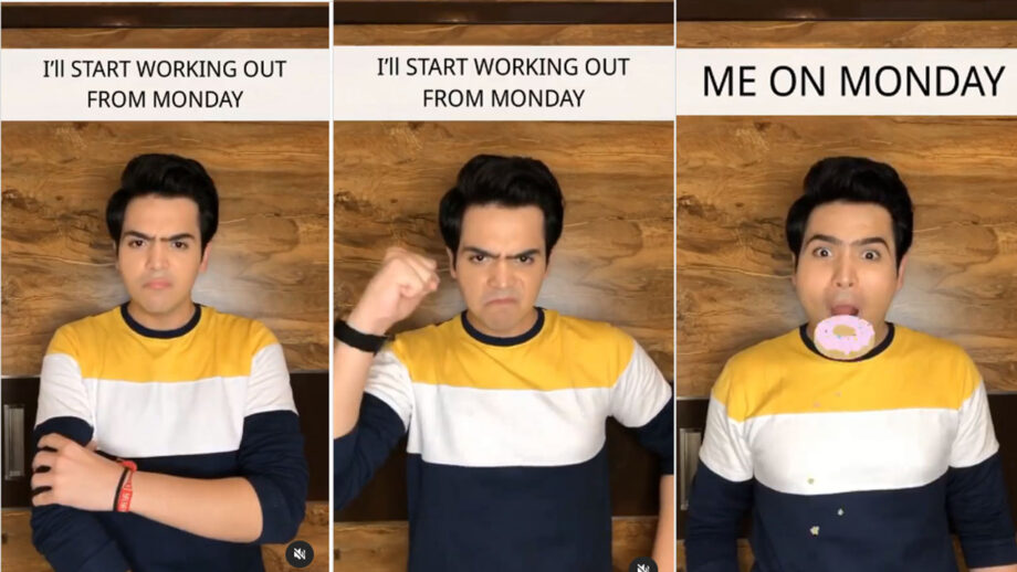 Funny ROFL Video: TMOKC fame Raj Anadkat's hilarious excuse to not 'workout' leave netizens in splits