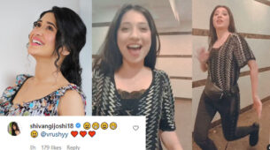 Funny ROFL Video: Yeh Rishta Kya Kehlata Hai Vrushika Mehta shares hilarious fun video, Shivangi Joshi can’t stop laughing