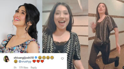 Funny ROFL Video: Yeh Rishta Kya Kehlata Hai Vrushika Mehta shares hilarious fun video, Shivangi Joshi can’t stop laughing