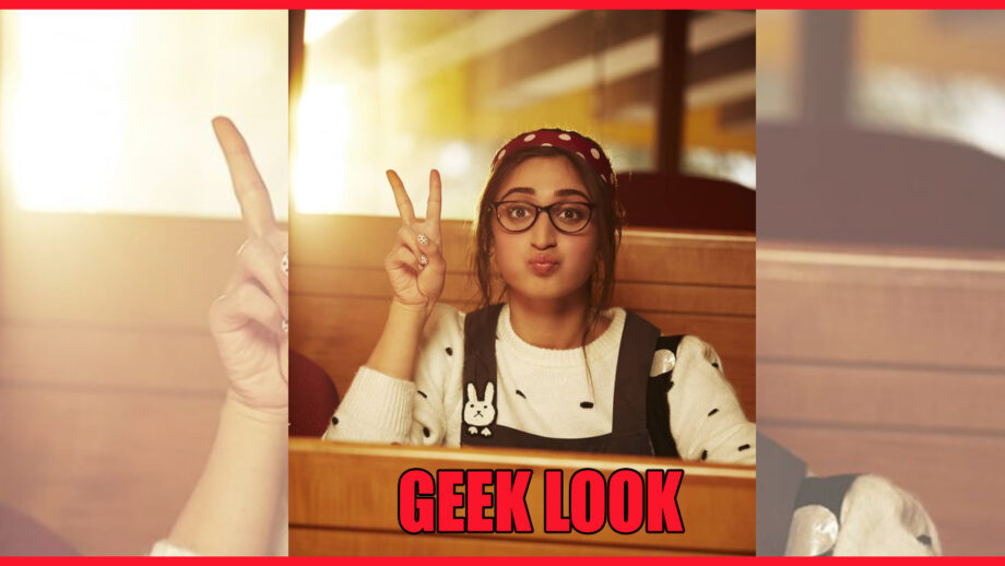 Geek Look: Dhvani Bhanushali reveals her romantic secret