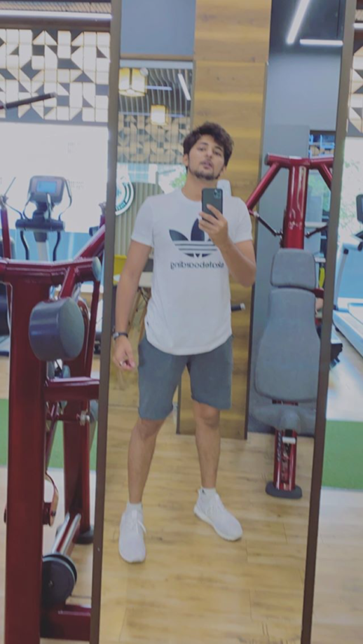 Get Fit With The Talented Darshan Raval: Have A Look AT Some Of His Hot Gym Photos - 0