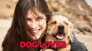 Get Your Dog Loving Goals Set With Alexandra Daddario