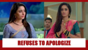 Ghum Hai Kisikey Pyaar Meiin Spoiler Alert: Sai REFUSES to apologize