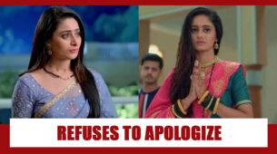 Ghum Hai Kisikey Pyaar Meiin Spoiler Alert: Sai REFUSES to apologize