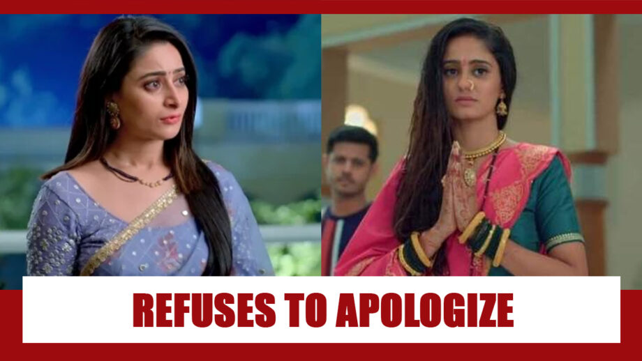 Ghum Hai Kisikey Pyaar Meiin Spoiler Alert: Sai REFUSES to apologize