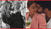 Gigi Hadid And Zayn Malik’s Hottest Kissing Moments That Went Viral