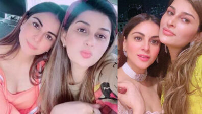 Girls Get Wild: Kundali Bhagya fame Shraddha Arya’s private fun moment with friends is all about friendship goals