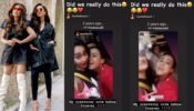 Girls Go Crazy: Nia Sharma & Krystle Dsouza have fun together, fans love it