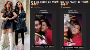 Girls Go Crazy: Nia Sharma & Krystle Dsouza have fun together, fans love it