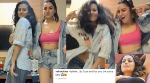 Girls Go Wild: Shraddha Arya and Heena Parmar go crazy while dancing, Neha Kakkar has something to say