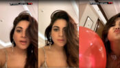 Girls Go Wild: Shraddha Arya wishes ‘happy birthday’ to someone special, video goes viral
