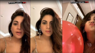 Girls Go Wild: Shraddha Arya wishes ‘happy birthday’ to someone special, video goes viral