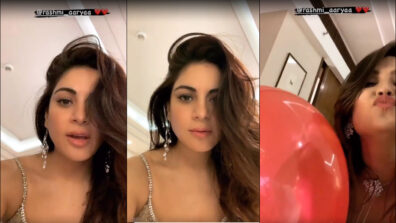 Girls Go Wild: Shraddha Arya wishes ‘happy birthday’ to someone special, video goes viral