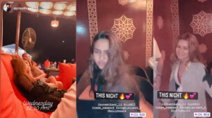 Girls Gone Crazy: Avneet Kaur and Reem Shaikh party hard, fans love the private video