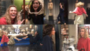 Girls Gone Wild: ‘Wonder Woman’ Gal Gadot’s crazy fun dance with her friend goes viral