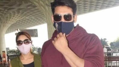 Goa Romance: Siddharth Shukla and Shehnaaz Gill spotted together, fans go bananas