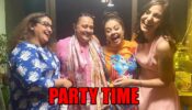 Good Bye 2020: Devoleena Bhattacharjee parties hard with Saath Nibhaana Saathiya cast