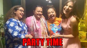 Good Bye 2020: Devoleena Bhattacharjee parties hard with Saath Nibhaana Saathiya cast