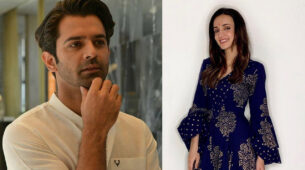 Good news: Iss Pyaar Ko Kya Naam Doon couple Barun Sobti and Sanaya Irani reunite