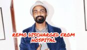 Good News: Remo D’Souza discharged from hospital after heart surgery