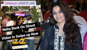 Good News: TMKOC’s Neha Mehta aka Anjali Bhabhi is back on sets