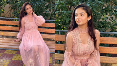 Gorgeous In Pink: Anushka Sen is numero uno