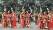 Got Them Both:  RadhaKrishn Bhavesh Balchandani gets lucky with two women, fans feel jealous