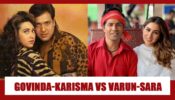 Govinda-Karisma Kapoor OR Varun Dhawan-Sara Ali Khan? Whose ‘Mirchi Lagi Toh Version’ from Coolie No 1 do you like more? Vote Now