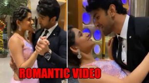 Guddan Chemistry: Kanika Mann and Nishant Singh Malkhani’s latest ROMANTIC dance video goes viral