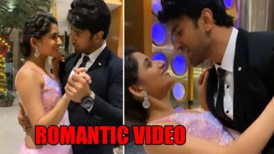 Guddan Chemistry: Kanika Mann and Nishant Singh Malkhani’s latest ROMANTIC dance video goes viral