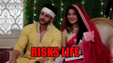 Guddan Tumse Na Ho Payega spoiler alert: Agastya risks his life to save Choti Guddan