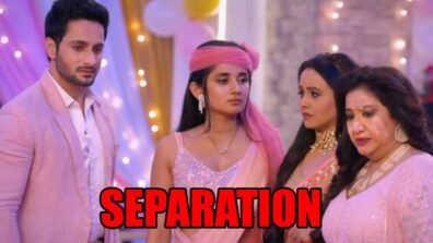 Guddan Tumse Na Ho Payega spoiler alert: Choti Guddan and Agastya’s heart-breaking separation