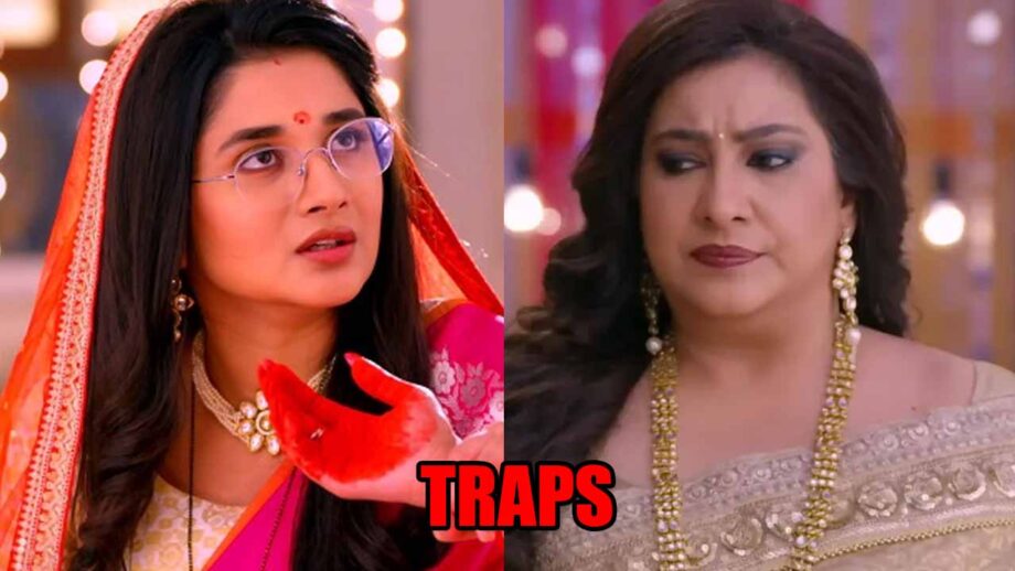 Guddan Tumse Na Ho Payega spoiler alert: Choti Guddan traps Pushpa