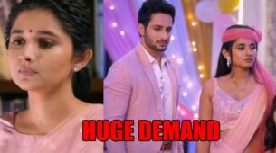 Guddan Tumse Na Ho Payega spoiler alert: Guddan’s huge demand SHOCKS Choti Guddan and Agastya
