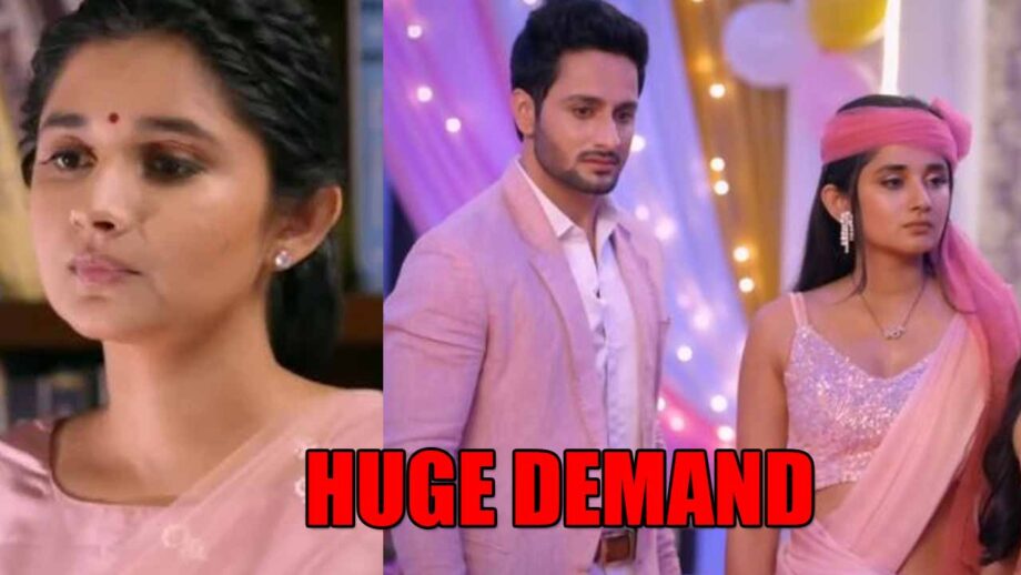 Guddan Tumse Na Ho Payega spoiler alert: Guddan’s huge demand SHOCKS Choti Guddan and Agastya