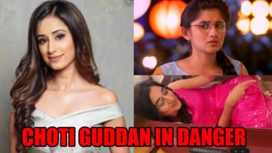 Guddan Tumse Na Ho Payega spoiler alert: Niya to lock Choti Guddan in a suitcase