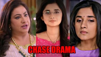 Guddan Tumse Na Ho Payega spoiler alert: Pushpa’s goons chase Guddan and Choti Guddan