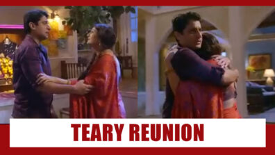 Hamariwali Good News Spoiler Alert: Mukund and Renuka’s teary reunion