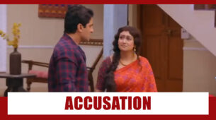 Hamariwali Good News Spoiler Alert: Mukund throws a huge accusation at Renuka