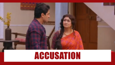 Hamariwali Good News Spoiler Alert: Mukund throws a huge accusation at Renuka