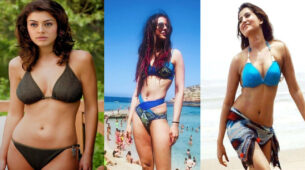 Hansika Motwani, Rakul Preet Singh, Samantha Akkineni: Have A Look At Some Of This Celebs Who Have The Hottest Looks In Bikinis