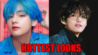 Happy Birthday BTS V Aka Kim Taehyung: 5 HOTTEST Looks Of Handsome Boy Tae