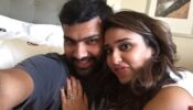 Happy Birthday Darling: Rohit Sharma’s adorable romantic post for wifey Ritika Sajdeh is melting hearts