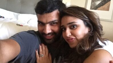 Happy Birthday Darling: Rohit Sharma’s adorable romantic post for wifey Ritika Sajdeh is melting hearts