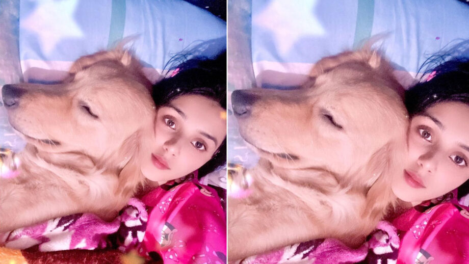 'Happy birthday my romeo' RadhaKrishn fame Mallika Singh's special wish for her ‘romeo’