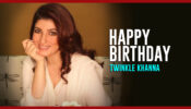 Happy Birthday, Twinkle Khanna