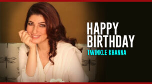 Happy Birthday, Twinkle Khanna