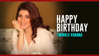 Happy Birthday, Twinkle Khanna